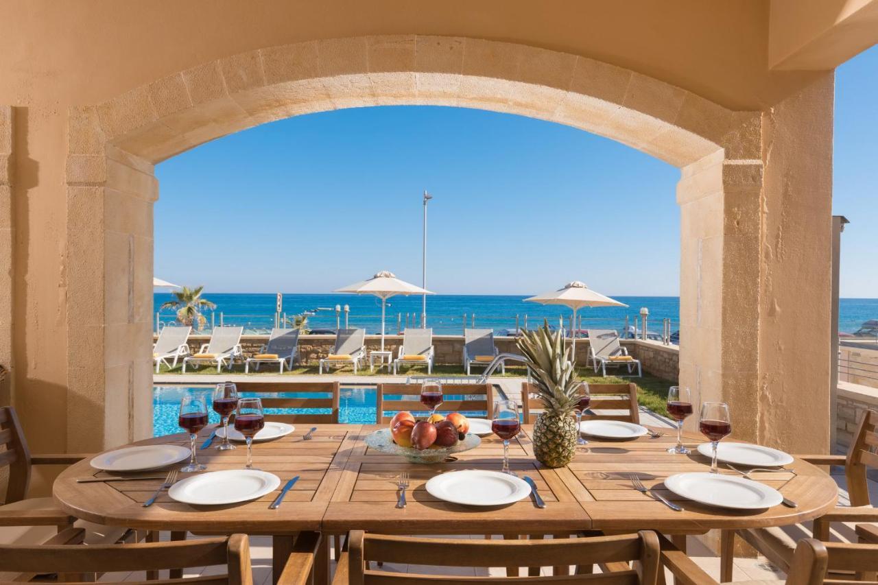 Irida Villa Rethymno  Екстер'єр фото