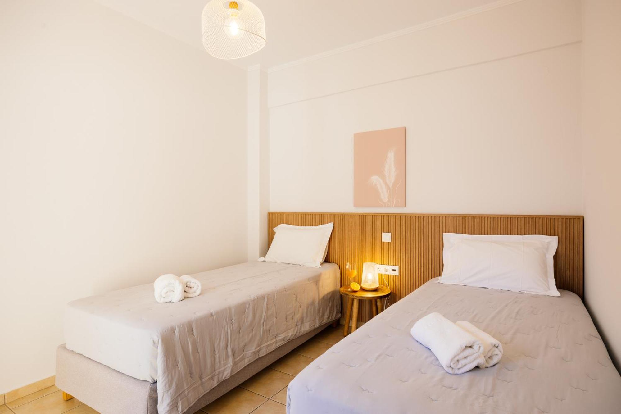 Irida Villa Rethymno  Екстер'єр фото